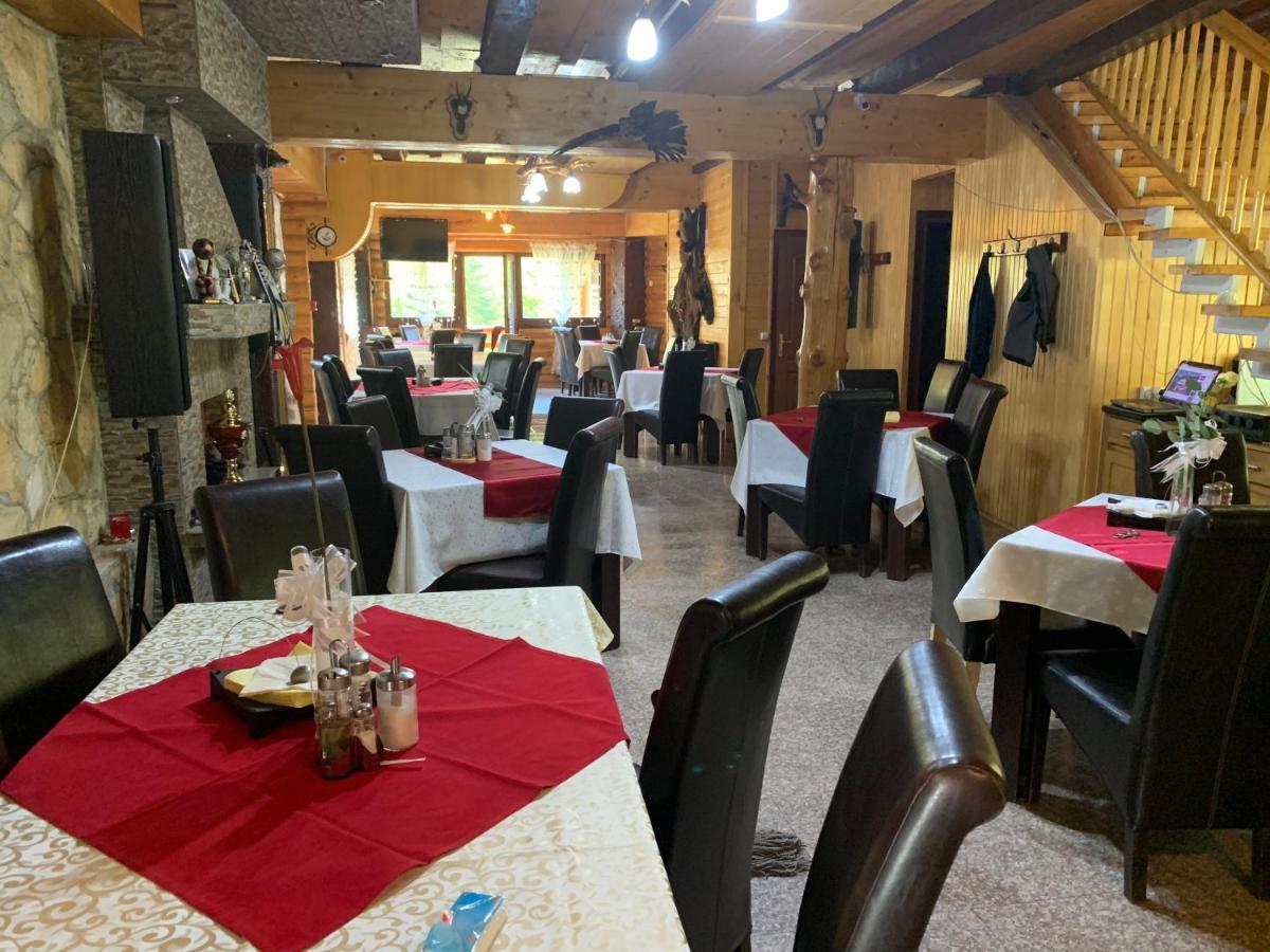 Cabana Bradul Rodna Eksteriør bilde